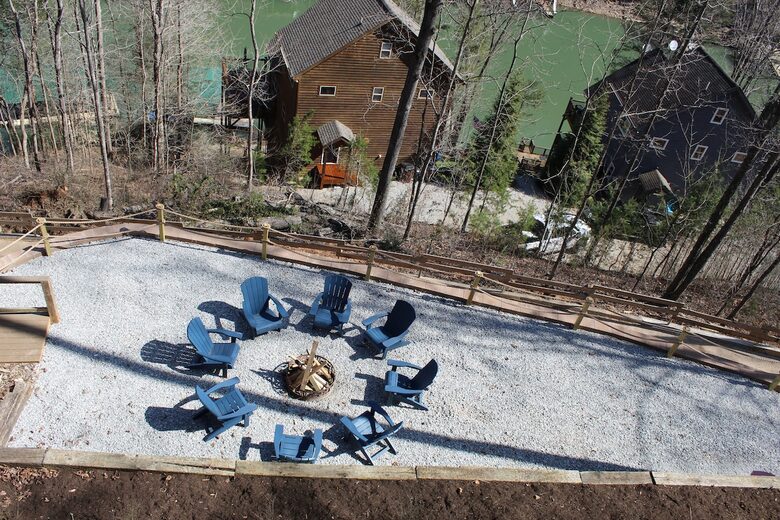 Mountainview Lakeside Escape - LaFollette, Tennessee