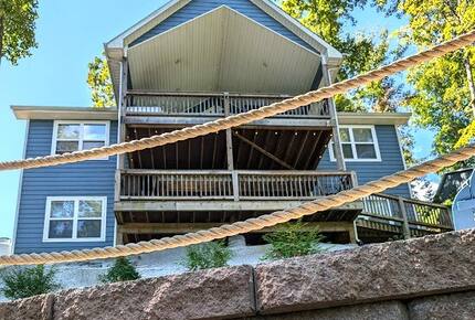 Mountainview Lakeside Escape - LaFollette, Tennessee