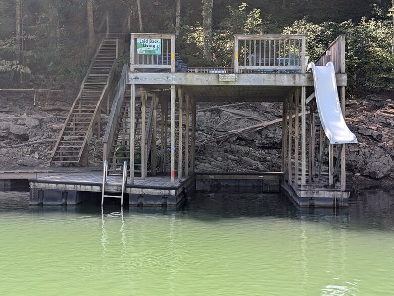 Mountainview Lakeside Escape - LaFollette, Tennessee