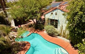 A Charming 1930s Spanish Hideaway near downtown Palm Springs - Palm Springs, California