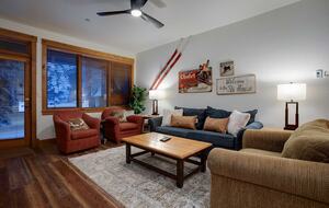 Exquisite Four-Bedroom Residence with Premier Resort Access - Steamboat Springs, Colorado