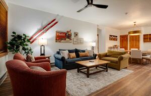 Exquisite Four-Bedroom Residence with Premier Resort Access - Steamboat Springs, Colorado