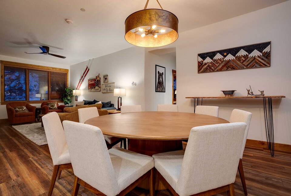 Exquisite Four-Bedroom Residence with Premier Resort Access - Steamboat Springs, Colorado