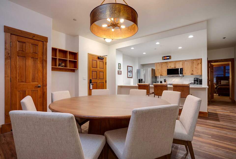 Exquisite Four-Bedroom Residence with Premier Resort Access - Steamboat Springs, Colorado