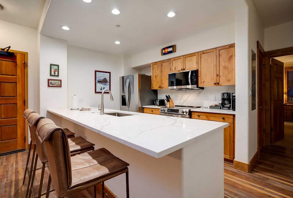 Exquisite Four-Bedroom Residence with Premier Resort Access - Steamboat Springs, Colorado
