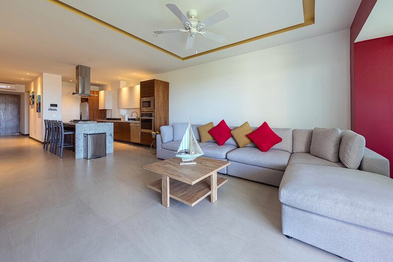 Oceanview Comfort in a Resort-Style Setting - Puerto Vallarta, Mexico