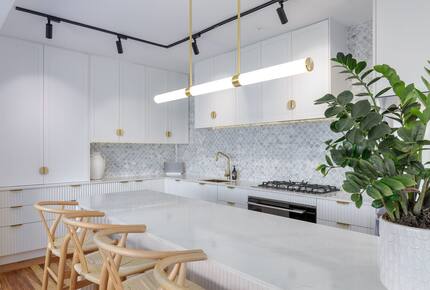 Sunsets & Sea Breezes Above Palm Beach - Waiheke Island, New Zealand