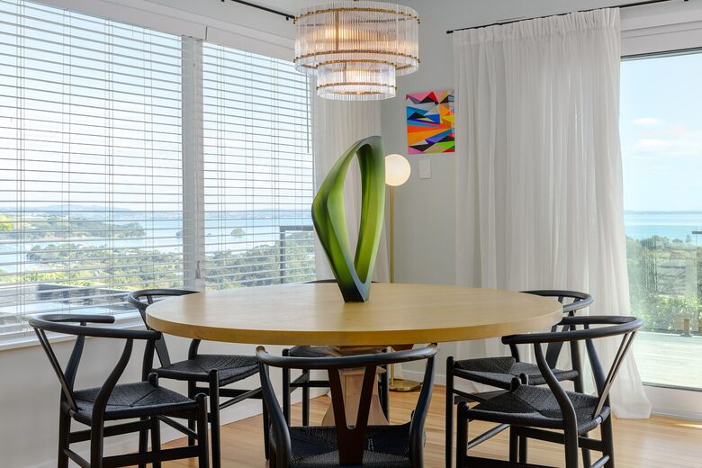 Sunsets & Sea Breezes Above Palm Beach - Waiheke Island, New Zealand