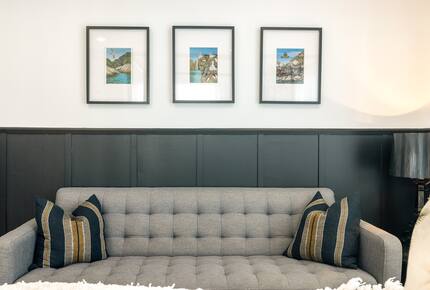 Sunsets & Sea Breezes Above Palm Beach - Waiheke Island, New Zealand