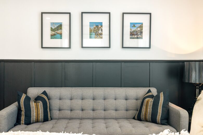 Sunsets & Sea Breezes Above Palm Beach - Waiheke Island, New Zealand