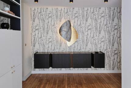 Elegant Parisian Retreat Near Luxembourg Gardens - Paris, France