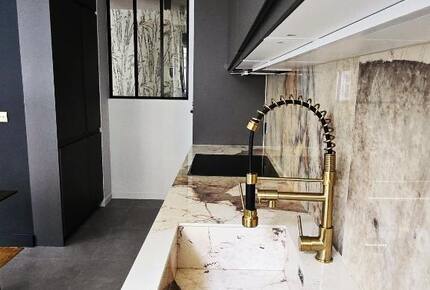 Elegant Parisian Retreat Near Luxembourg Gardens - Paris, France