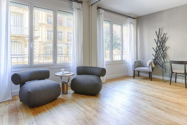 Elegant Parisian Retreat Near Luxembourg Gardens - Paris, France