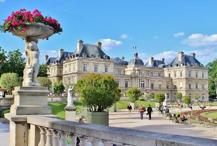 Elegant Parisian Retreat Near Luxembourg Gardens - Paris, France
