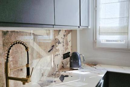 Elegant Parisian Retreat Near Luxembourg Gardens - Paris, France