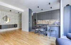 Elegant Parisian Retreat Near Luxembourg Gardens - Paris, France