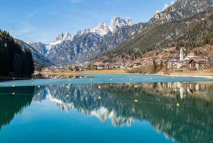 Lakeview Retreat in the Heart of the Dolomites - Auronzo di Cadore, Italy