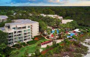 Two Bedroom Villa at Marriott's Monarch at Sea Pines - Hilton Head Island, South Carolina