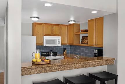 Two Bedroom Villa at Marriott's Monarch at Sea Pines - Hilton Head Island, South Carolina