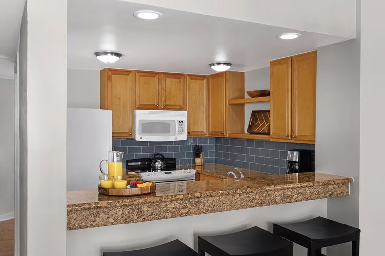 Two Bedroom Villa at Marriott's Monarch at Sea Pines - Hilton Head Island, South Carolina