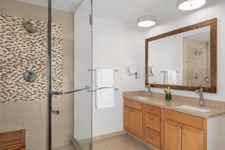 Two Bedroom Villa at Marriott's Monarch at Sea Pines - Hilton Head Island, South Carolina