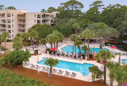 Two Bedroom Villa at Marriott's Monarch at Sea Pines - Hilton Head Island, South Carolina