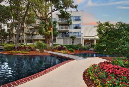 Two Bedroom Villa at Marriott's Monarch at Sea Pines - Hilton Head Island, South Carolina