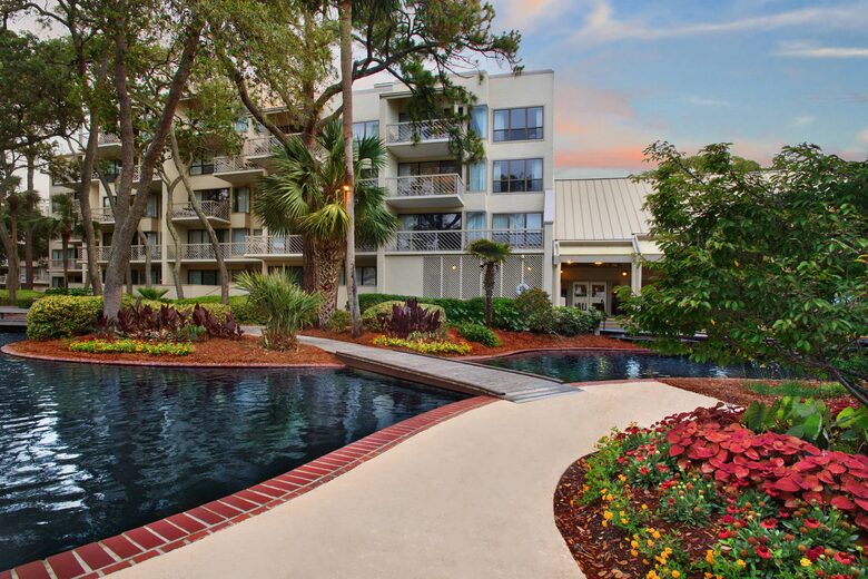 Two Bedroom Villa at Marriott's Monarch at Sea Pines - Hilton Head Island, South Carolina
