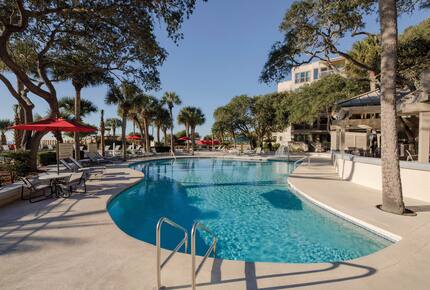 Two Bedroom Villa at Marriott's Monarch at Sea Pines - Hilton Head Island, South Carolina