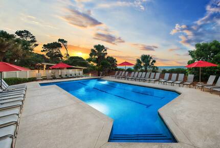 Two Bedroom Villa at Marriott's Monarch at Sea Pines - Hilton Head Island, South Carolina
