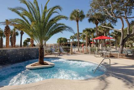 Two Bedroom Villa at Marriott's Monarch at Sea Pines - Hilton Head Island, South Carolina