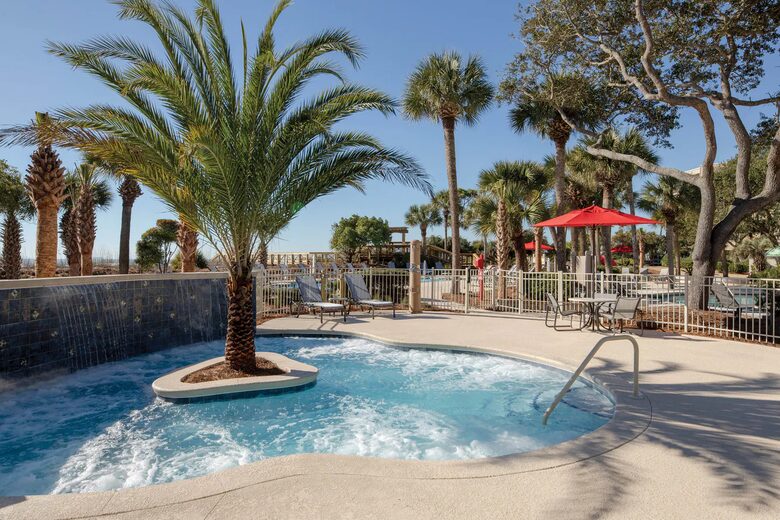 Two Bedroom Villa at Marriott's Monarch at Sea Pines - Hilton Head Island, South Carolina