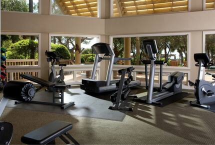 Two Bedroom Villa at Marriott's Monarch at Sea Pines - Hilton Head Island, South Carolina