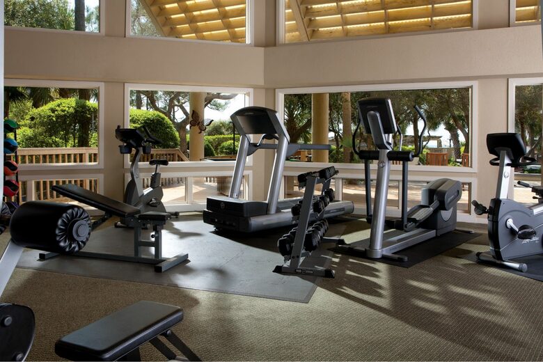 Two Bedroom Villa at Marriott's Monarch at Sea Pines - Hilton Head Island, South Carolina