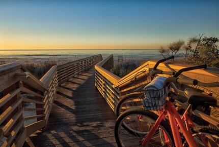 Two Bedroom Villa at Marriott's Monarch at Sea Pines - Hilton Head Island, South Carolina