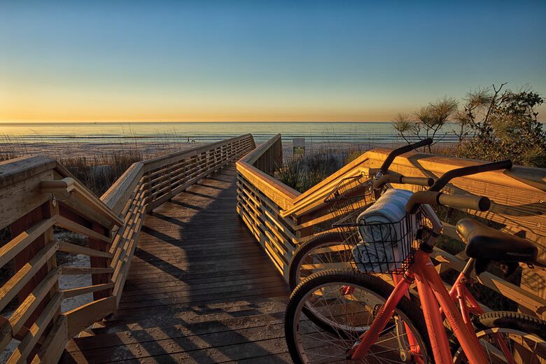 Two Bedroom Villa at Marriott's Monarch at Sea Pines - Hilton Head Island, South Carolina