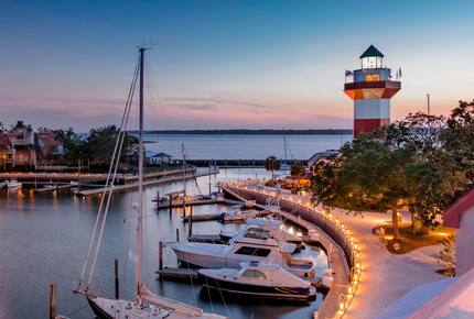 Two Bedroom Villa at Marriott's Monarch at Sea Pines - Hilton Head Island, South Carolina