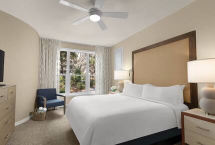 Two Bedroom Villa at Marriott's Monarch at Sea Pines - Hilton Head Island, South Carolina