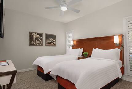 Two Bedroom Villa at Marriott's Monarch at Sea Pines - Hilton Head Island, South Carolina