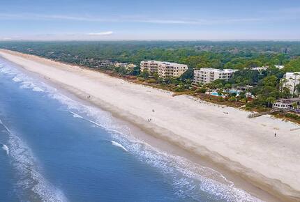 Two Bedroom Villa at Marriott's Monarch at Sea Pines - Hilton Head Island, South Carolina