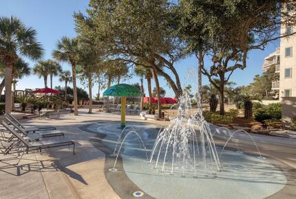 Two Bedroom Villa at Marriott's Monarch at Sea Pines - Hilton Head Island, South Carolina