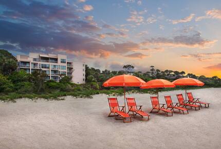 Two Bedroom Villa at Marriott's Monarch at Sea Pines - Hilton Head Island, South Carolina