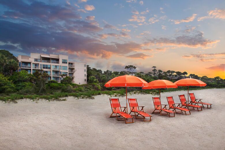 Two Bedroom Villa at Marriott's Monarch at Sea Pines - Hilton Head Island, South Carolina
