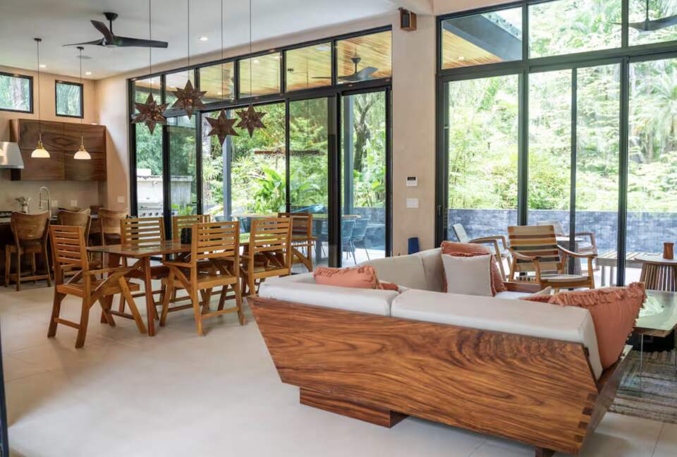 Modern Nosara Villa - Nosara, Costa Rica