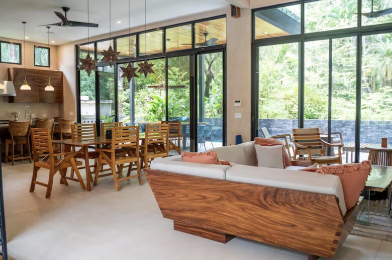 Modern Nosara Villa - Nosara, Costa Rica