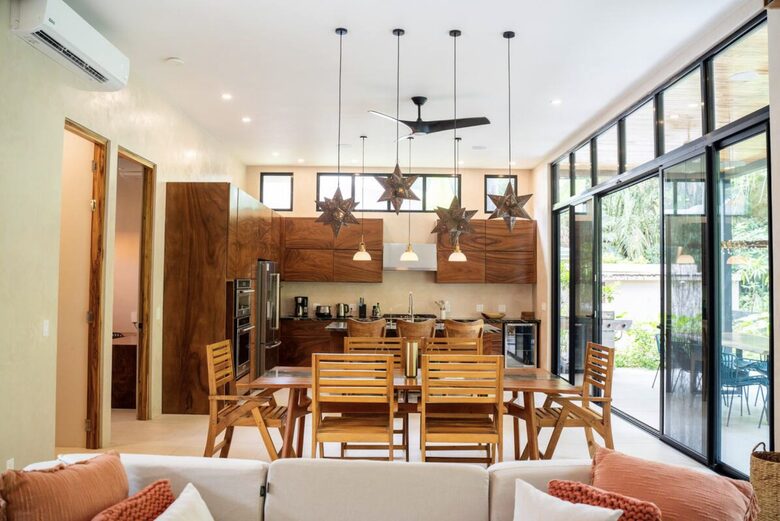 Modern Nosara Villa - Nosara, Costa Rica