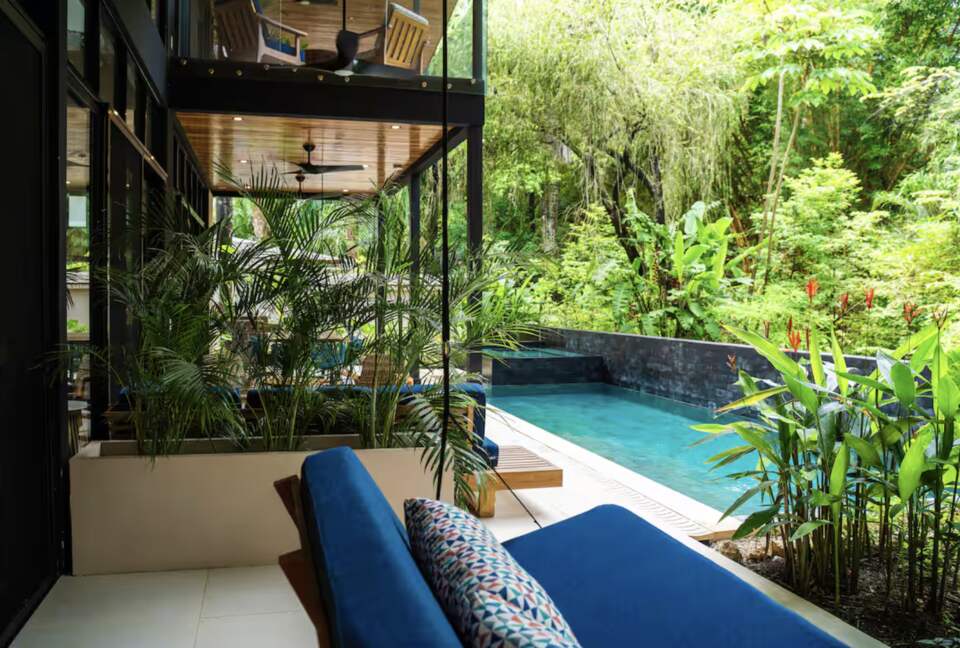 Modern Nosara Villa - Nosara, Costa Rica