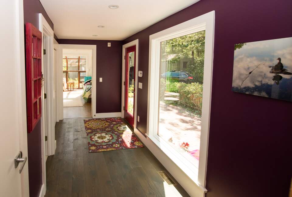 Wooded Coastal Retreat with Private Beach Access - Orleans, Massachusetts