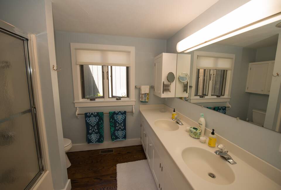 Wooded Coastal Retreat with Private Beach Access - Orleans, Massachusetts