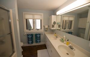 Wooded Coastal Retreat with Private Beach Access - Orleans, Massachusetts